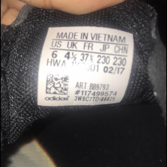 Adidas Running Shoes - Picture 2 of 2